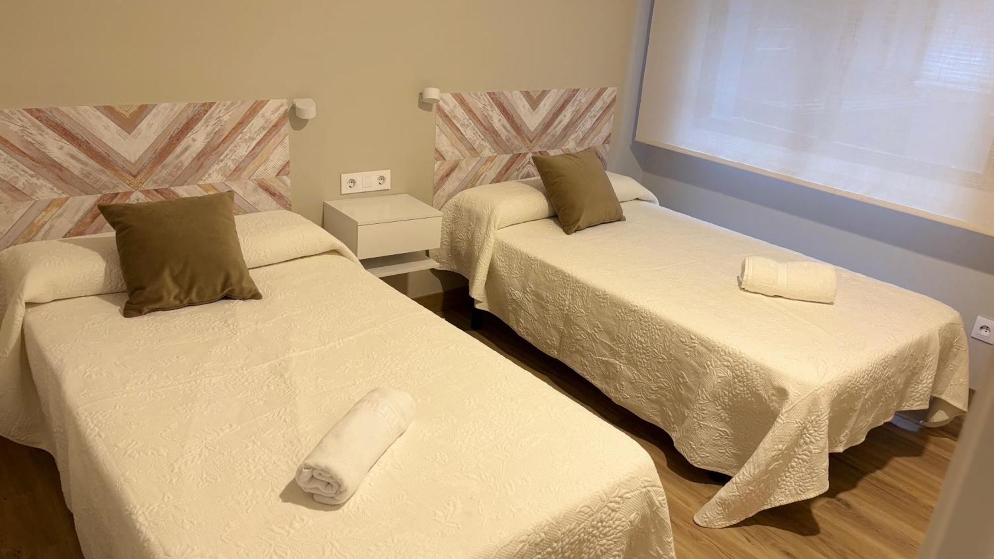 Piso Sanxenxo Daire Dış mekan fotoğraf