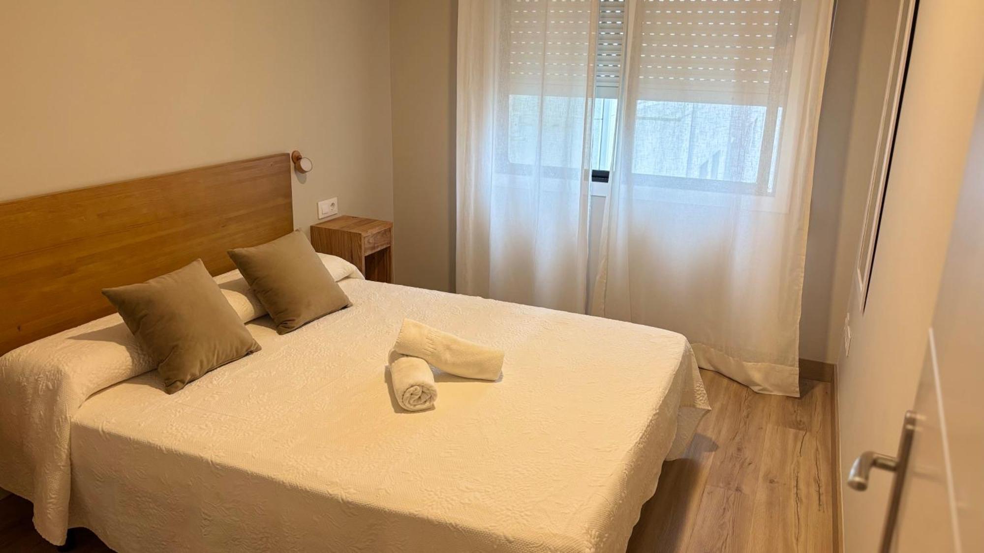 Piso Sanxenxo Daire Dış mekan fotoğraf