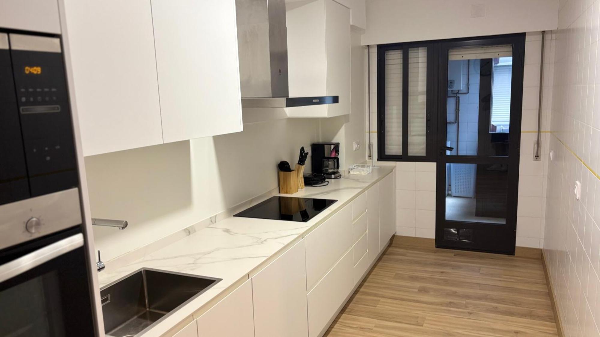 Piso Sanxenxo Daire Dış mekan fotoğraf