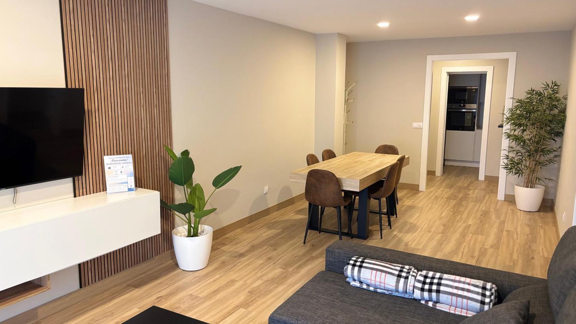 Piso Sanxenxo Daire Dış mekan fotoğraf