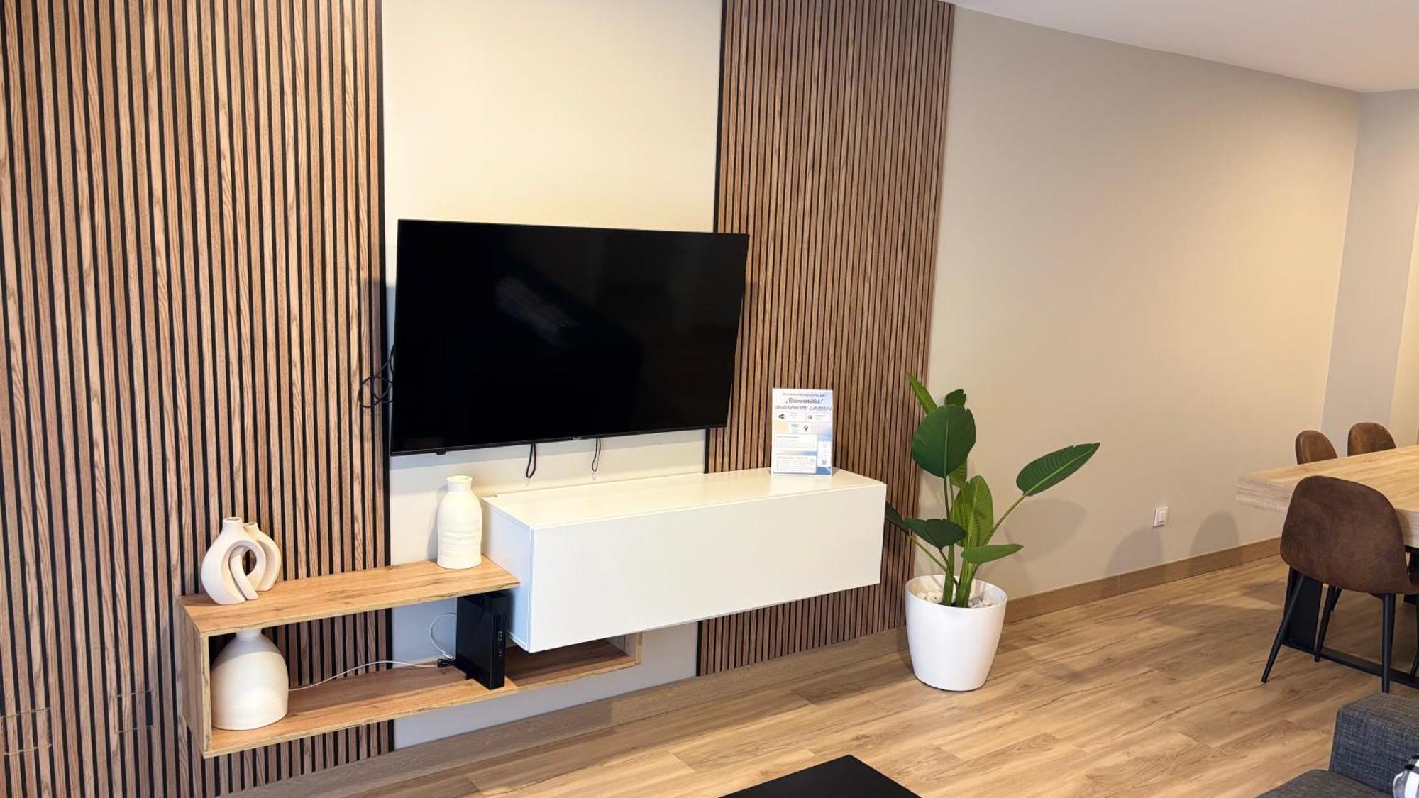 Piso Sanxenxo Daire Dış mekan fotoğraf