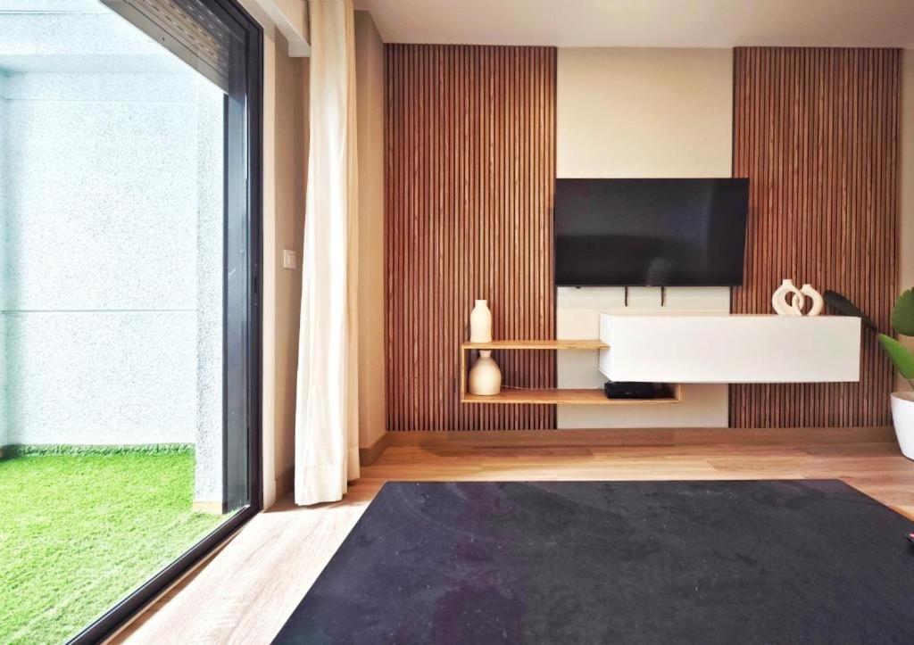 Piso Sanxenxo Daire Dış mekan fotoğraf
