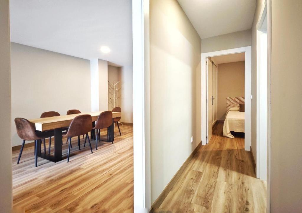 Piso Sanxenxo Daire Dış mekan fotoğraf