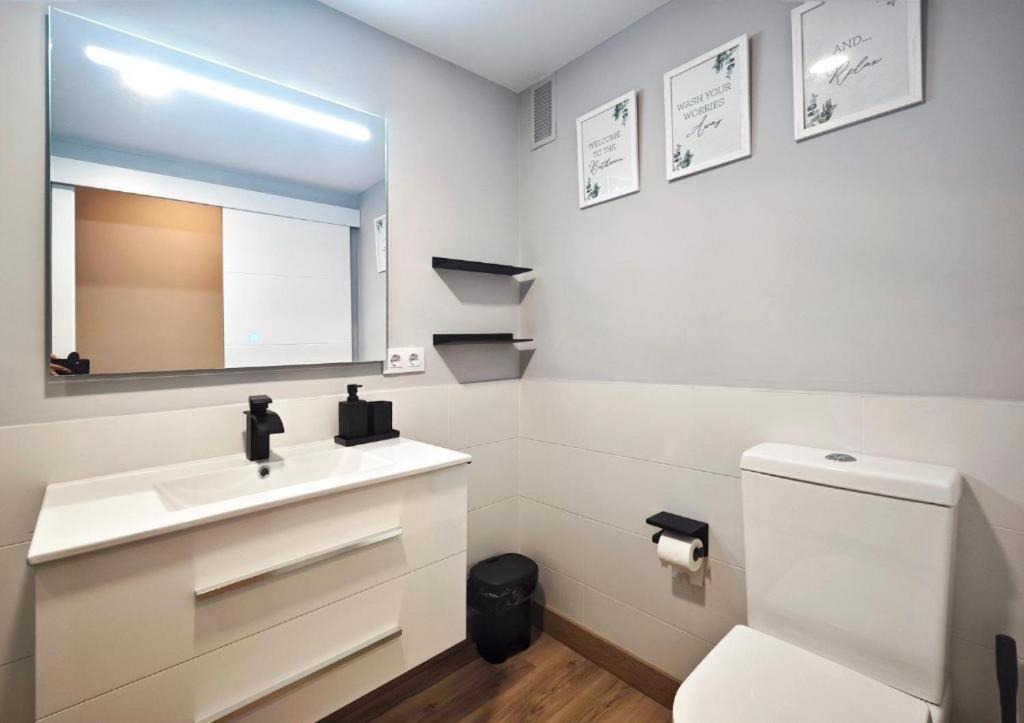 Piso Sanxenxo Daire Dış mekan fotoğraf