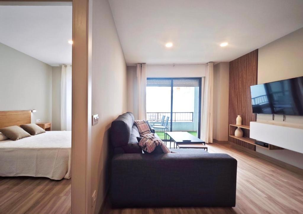 Piso Sanxenxo Daire Dış mekan fotoğraf