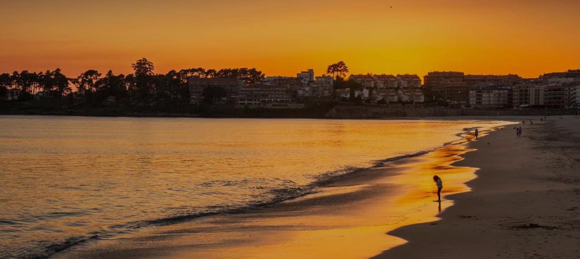 Piso Sanxenxo Daire Dış mekan fotoğraf