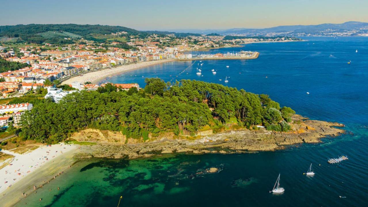 Piso Sanxenxo Daire Dış mekan fotoğraf